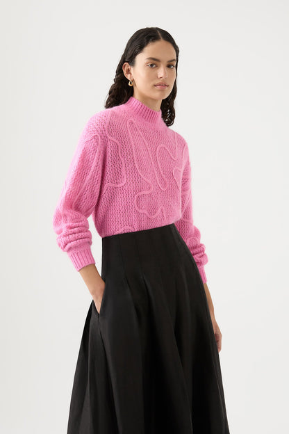 Women Allegory Cornelli Jumper | Aje
