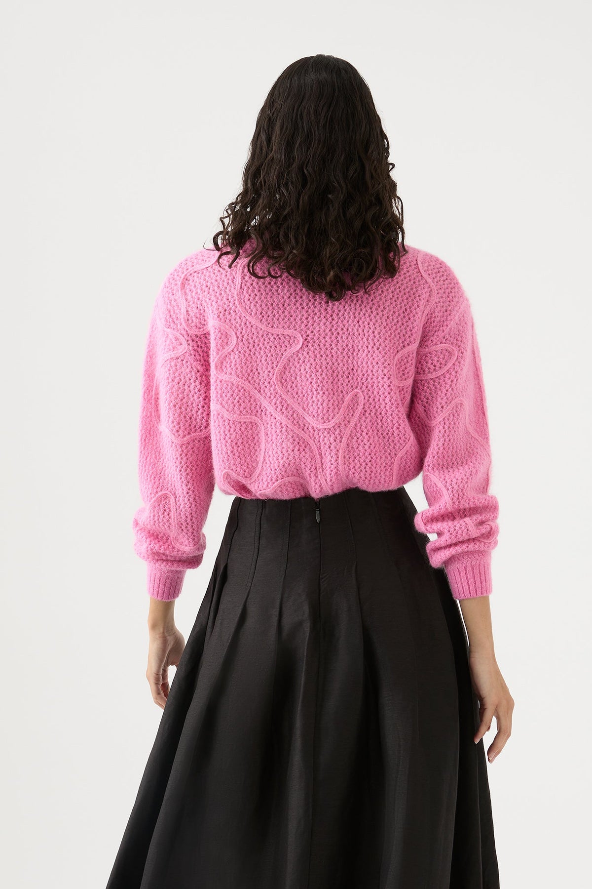 Women Allegory Cornelli Jumper | Aje