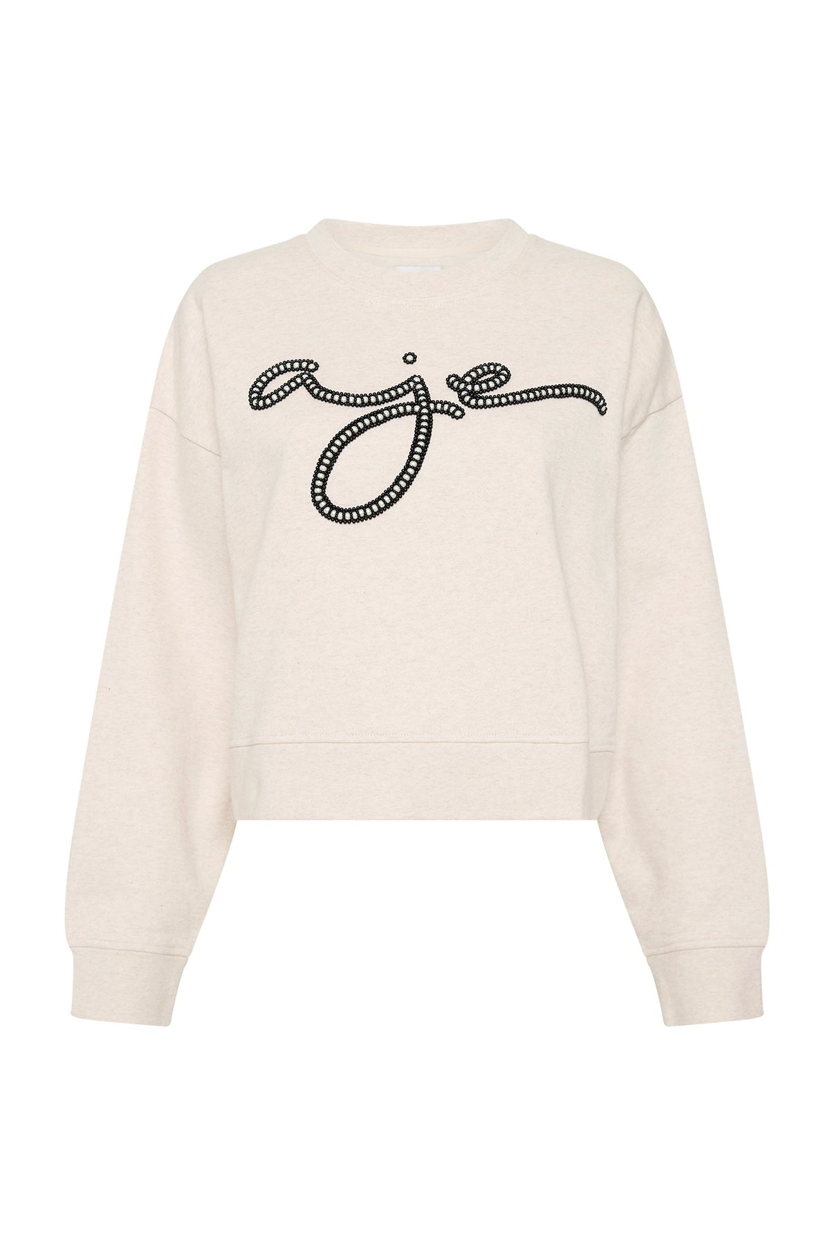 Women Mythology Pearl Logo Sweater | Aje