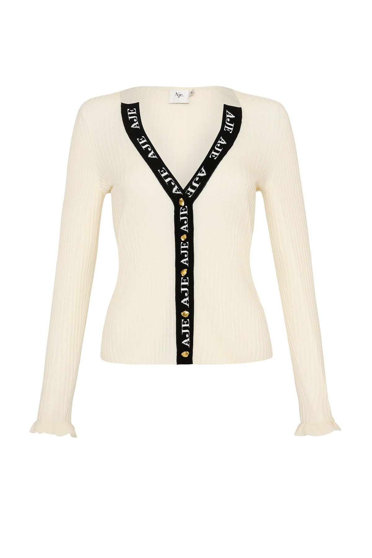 Women Duality Seamless Cardigan | Aje