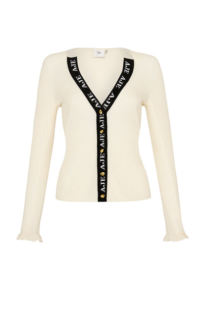 Women Duality Seamless Cardigan | Aje