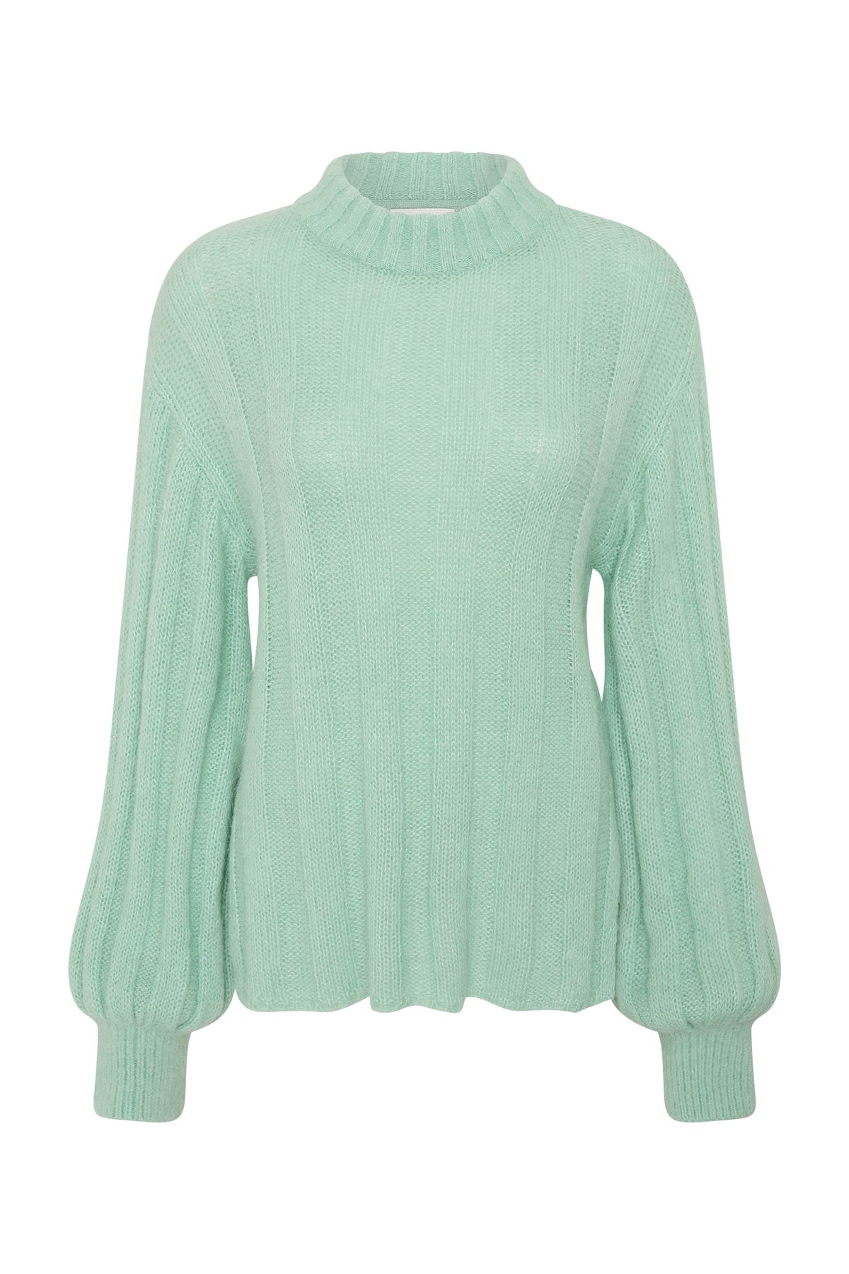 Women Banksia Wide Rib Jumper | Aje