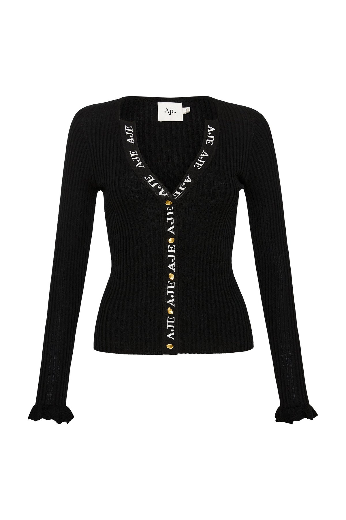 Women Duality Seamless Cardigan | Aje