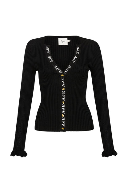 Women Duality Seamless Cardigan | Aje
