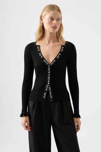 Women Duality Seamless Cardigan | Aje