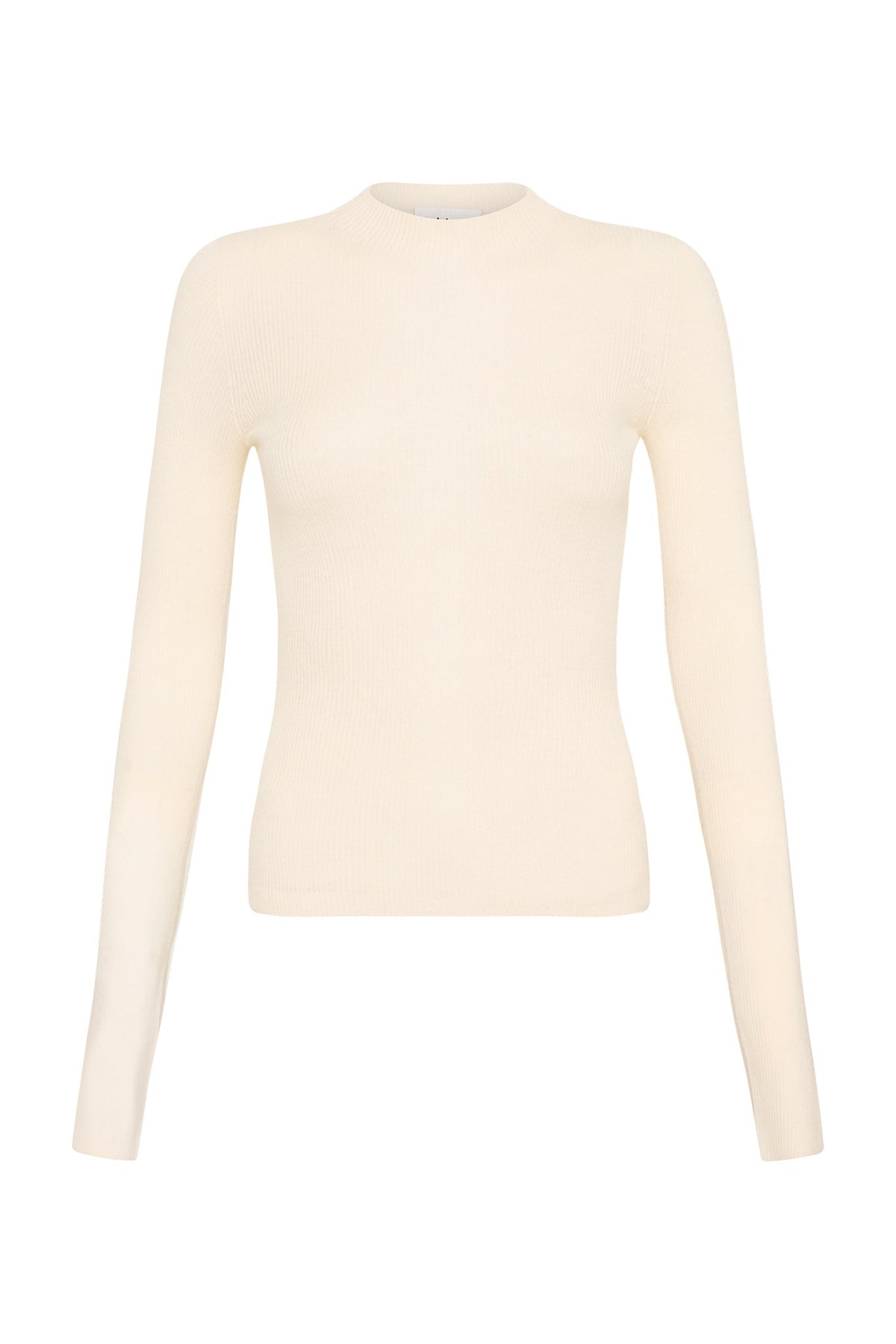 Women Alina Rib Knit Top | Aje