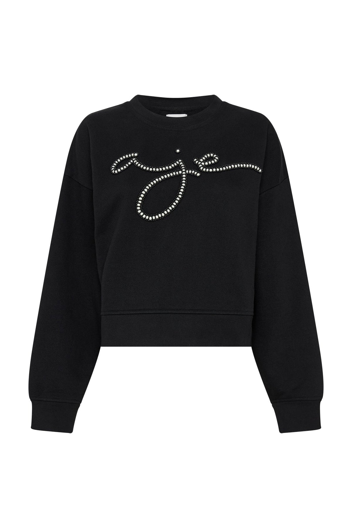 Women Mythology Pearl Logo Sweater | Aje