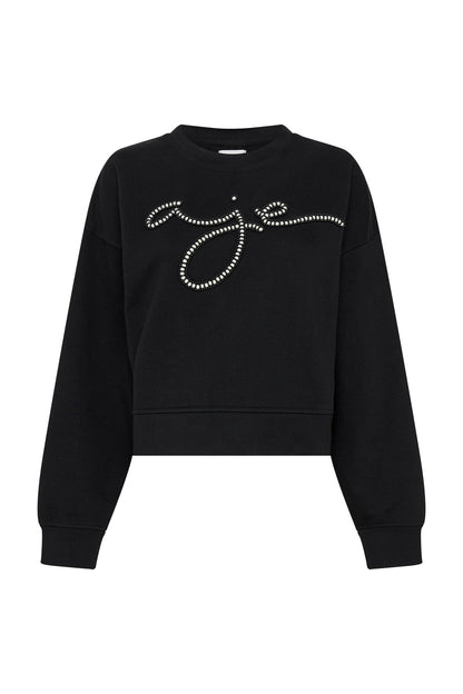 Women Mythology Pearl Logo Sweater | Aje