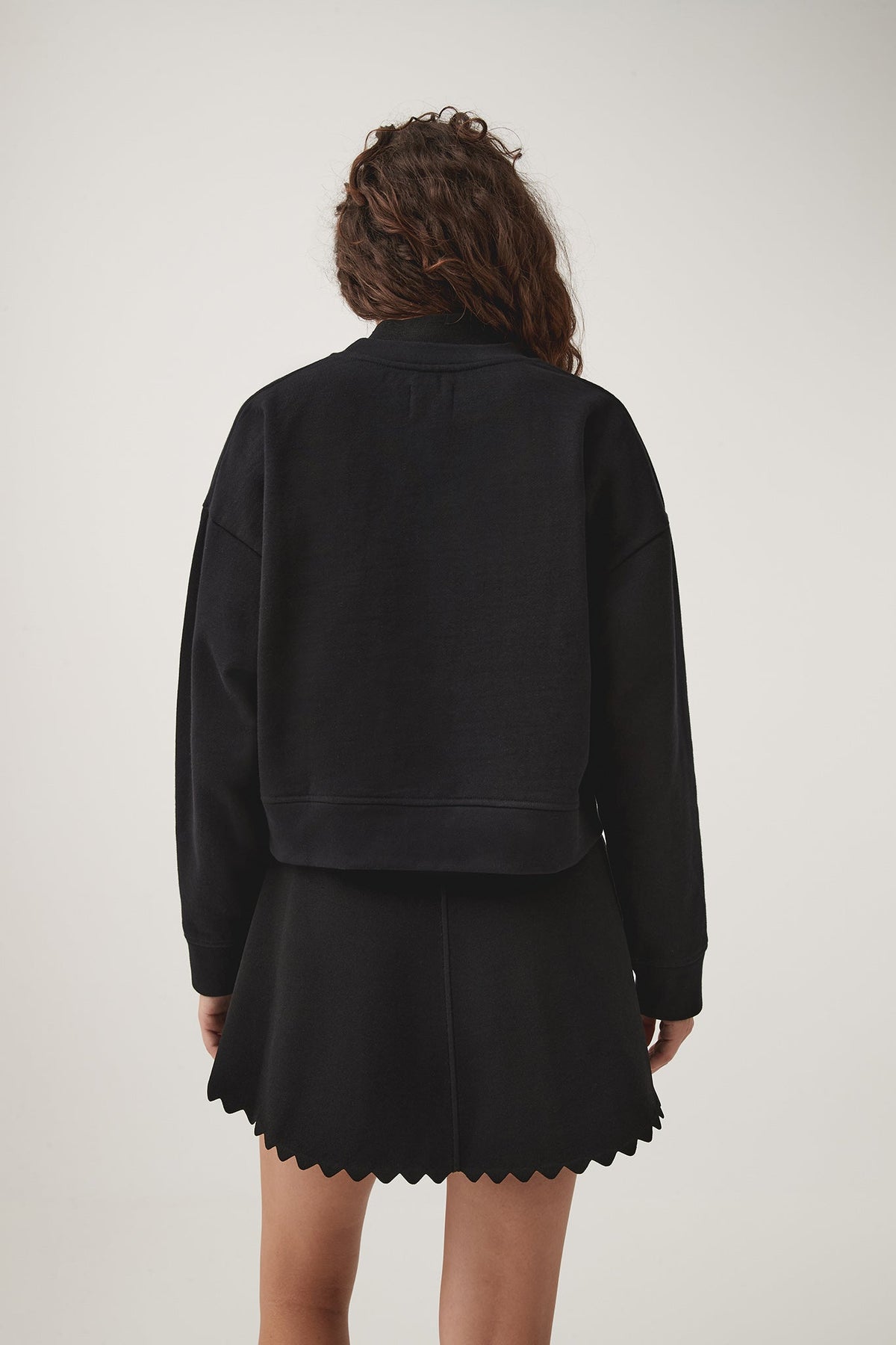 Women Mythology Pearl Logo Sweater | Aje