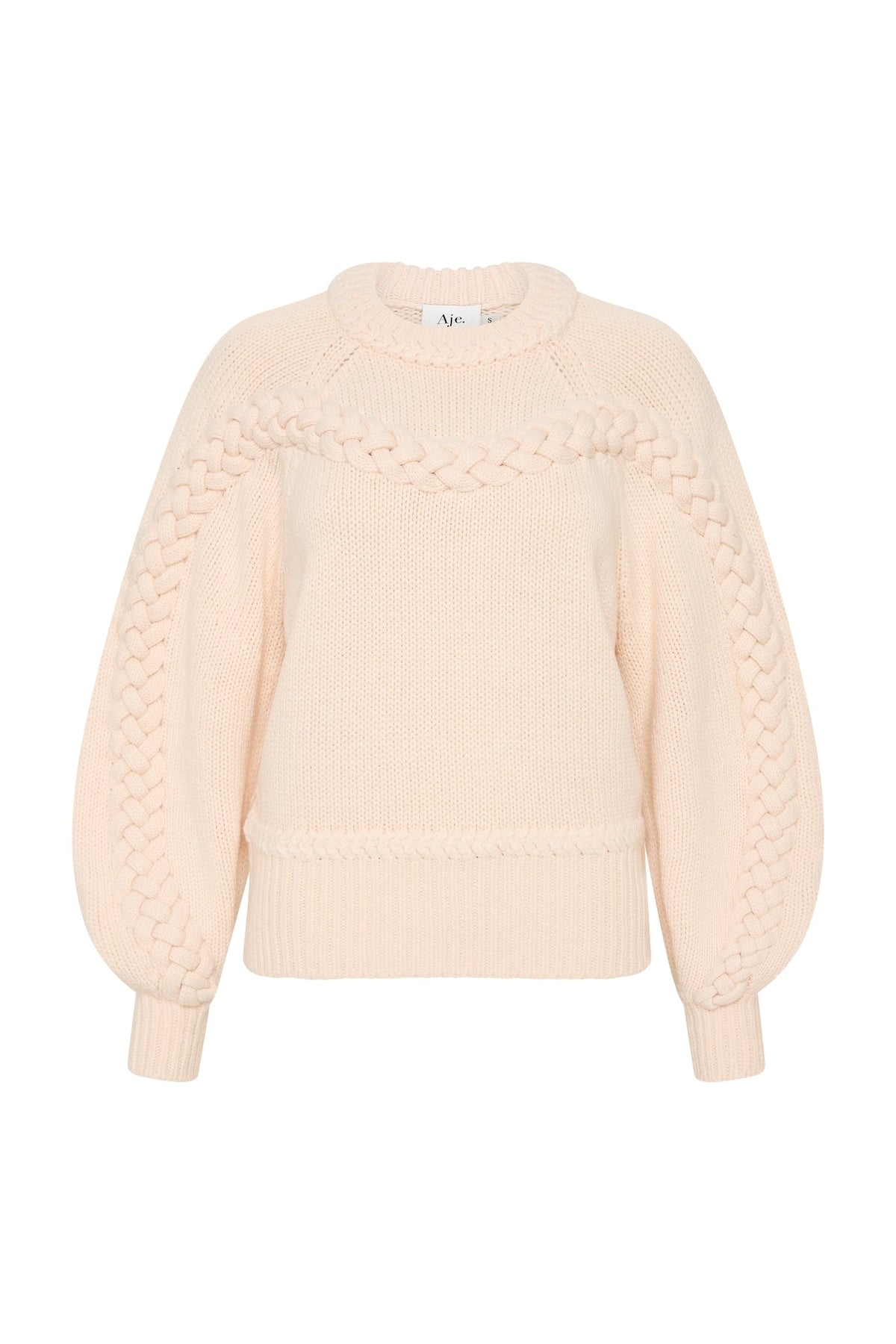 Women Somerled Braided Knit | Aje