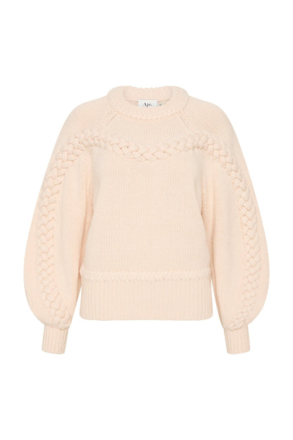 Women Somerled Braided Knit | Aje