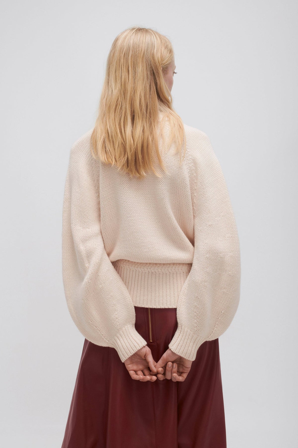 Women Somerled Braided Knit | Aje