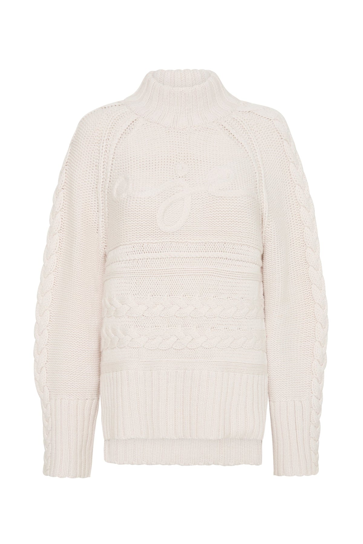 Women Wavy Cable Jumper | Aje