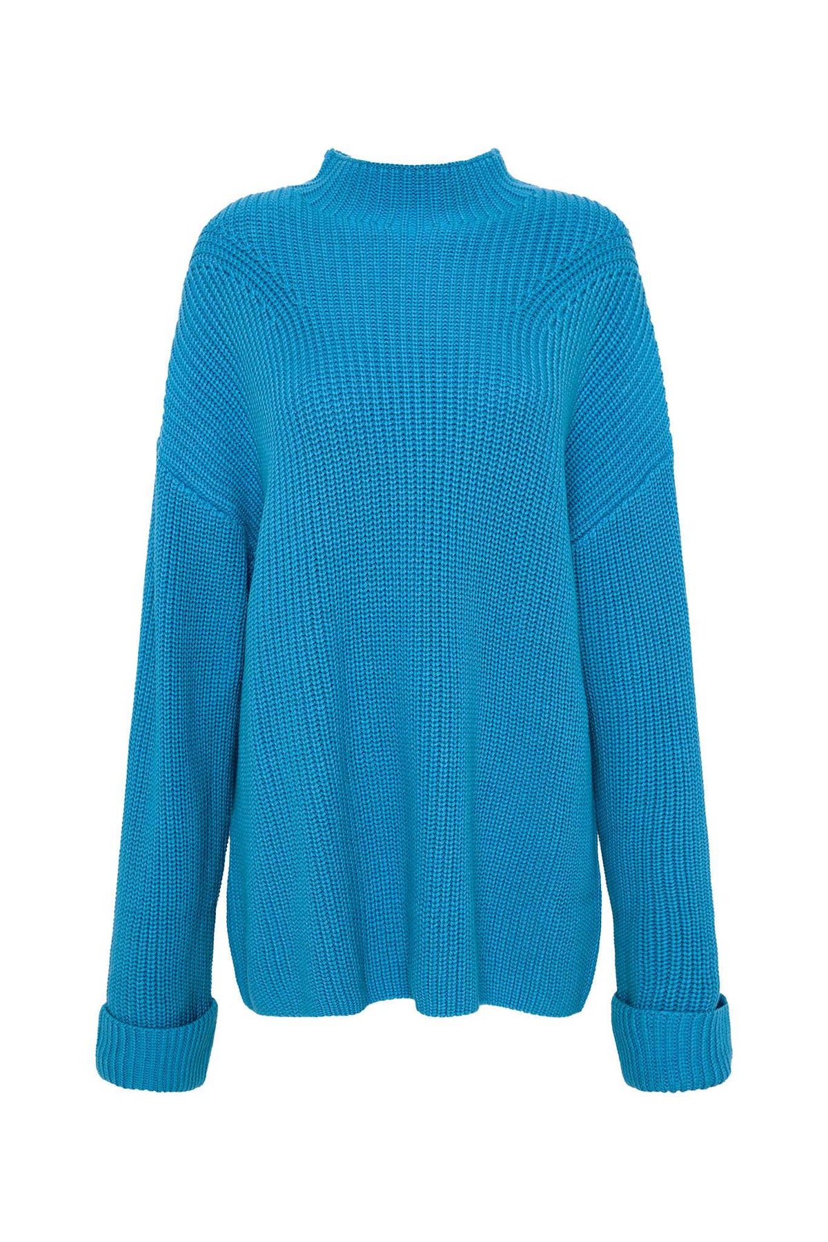 Women Perry Chunky Oversized Jumper | Aje