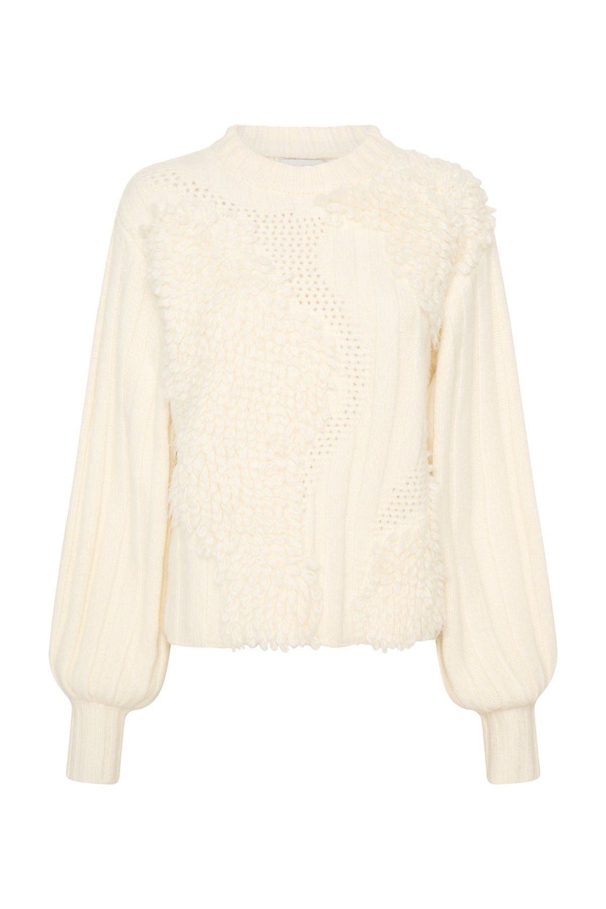 Women Botanica Knit Jumper | Aje