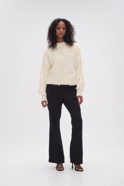 Women Botanica Knit Jumper | Aje