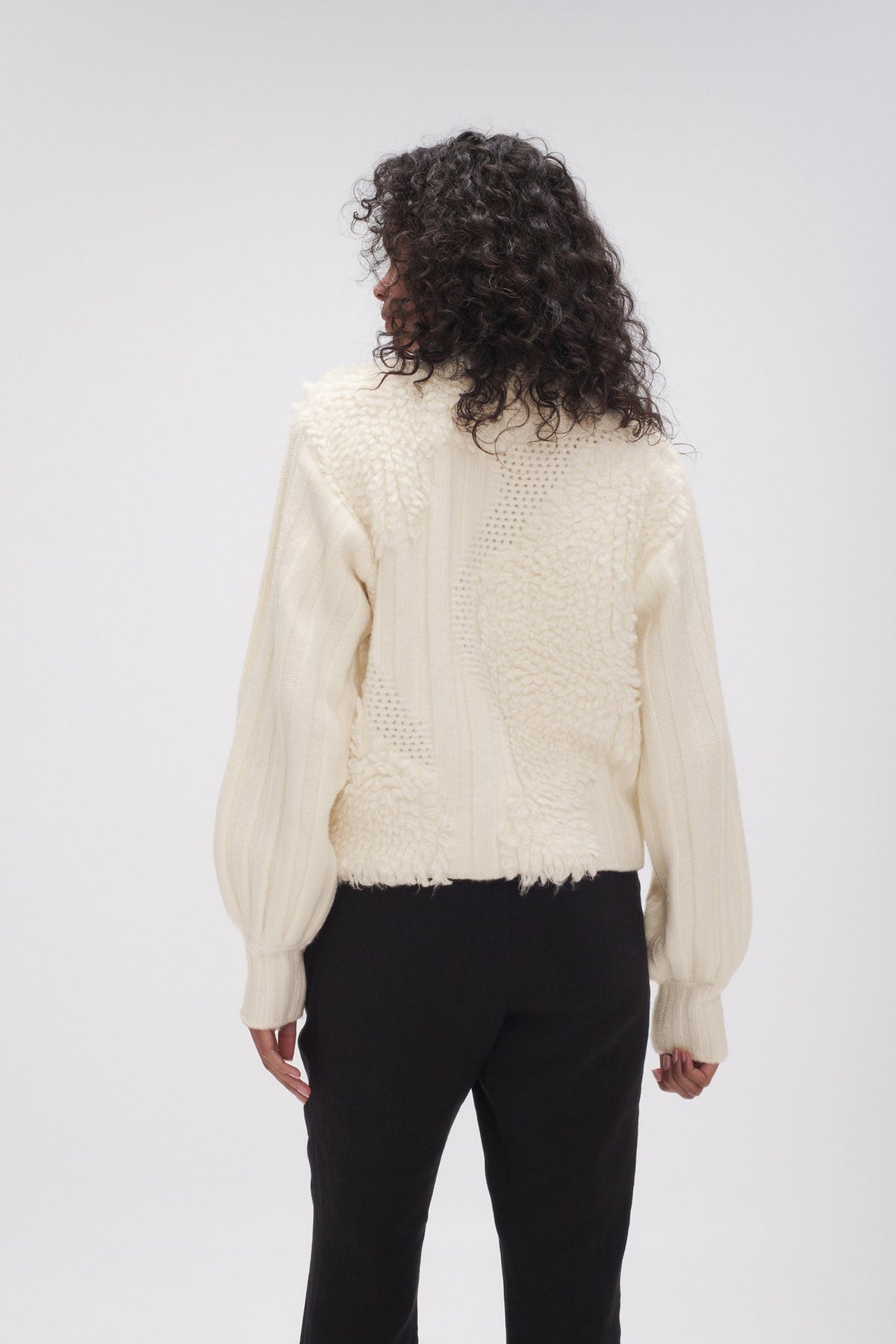 Women Botanica Knit Jumper | Aje
