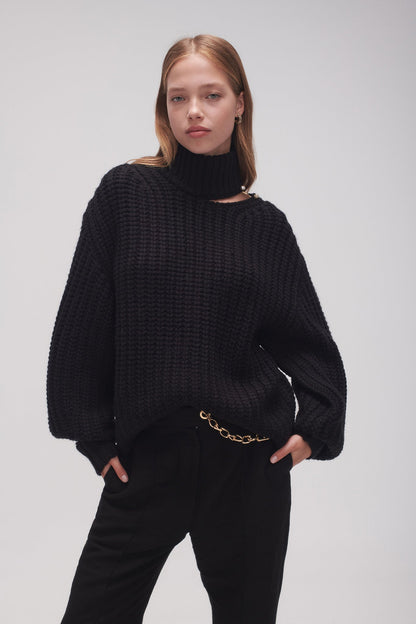 Women Journey Chunky Jumper | Aje