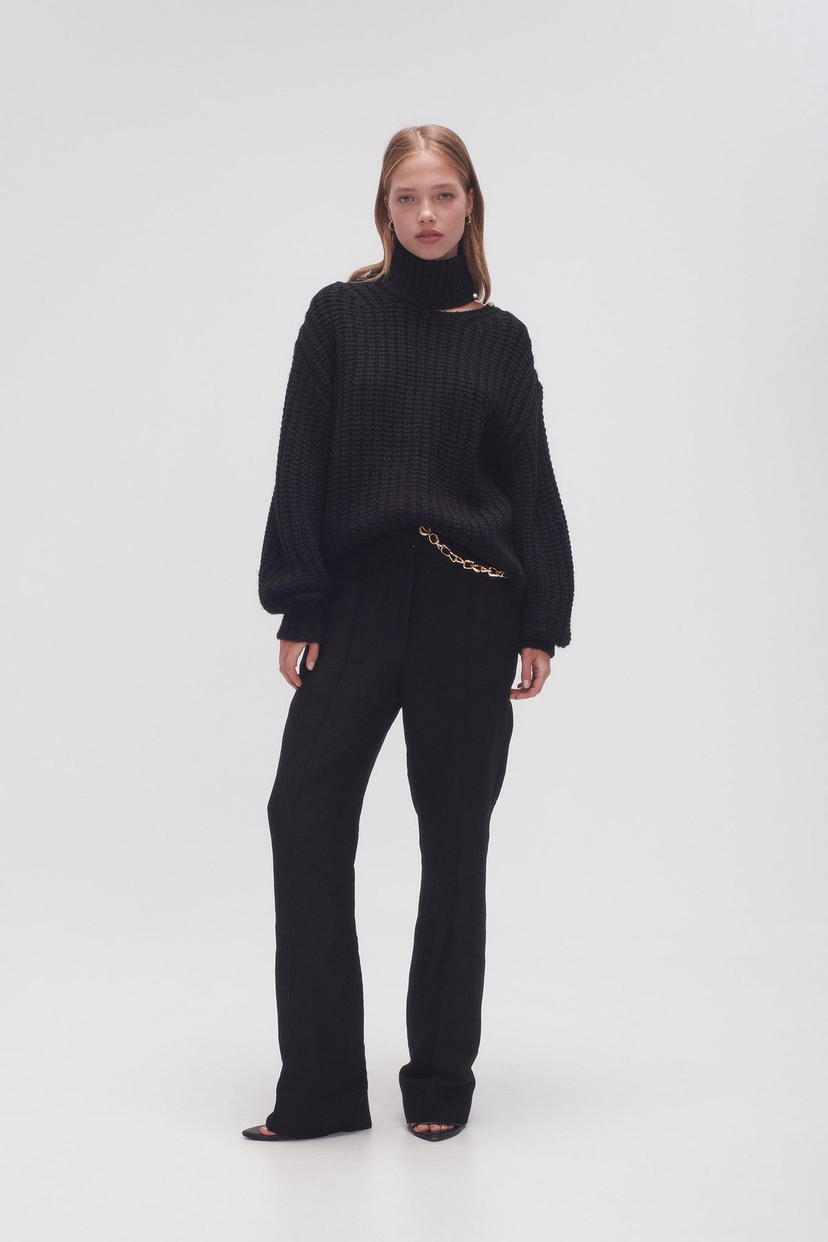 Women Journey Chunky Jumper | Aje