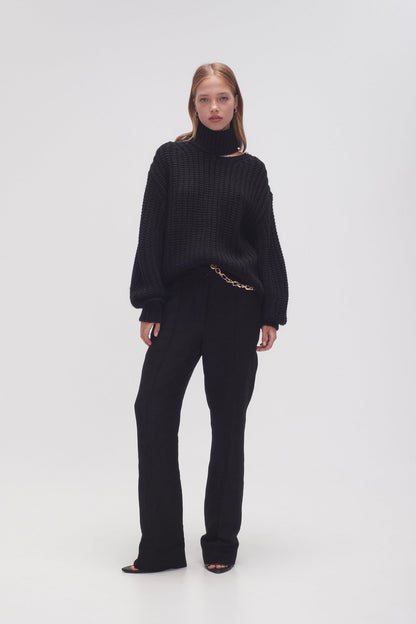 Women Journey Chunky Jumper | Aje