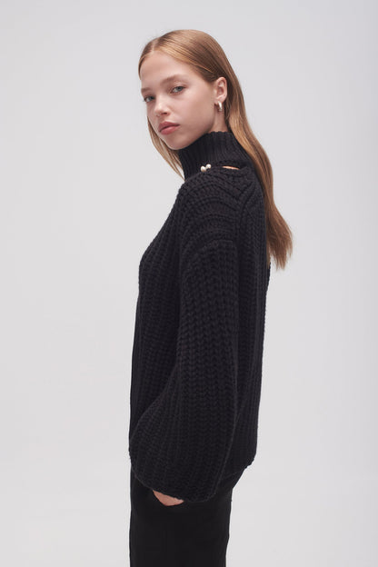 Women Journey Chunky Jumper | Aje