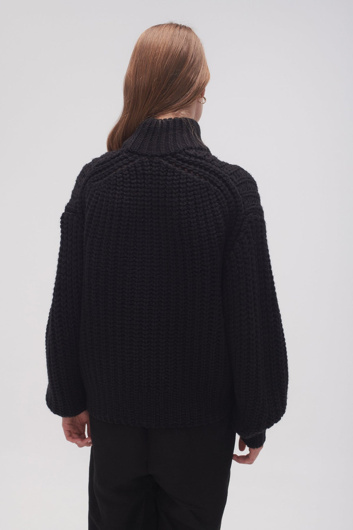 Women Journey Chunky Jumper | Aje