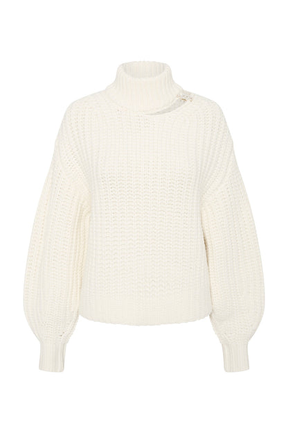 Women Journey Chunky Jumper | Aje