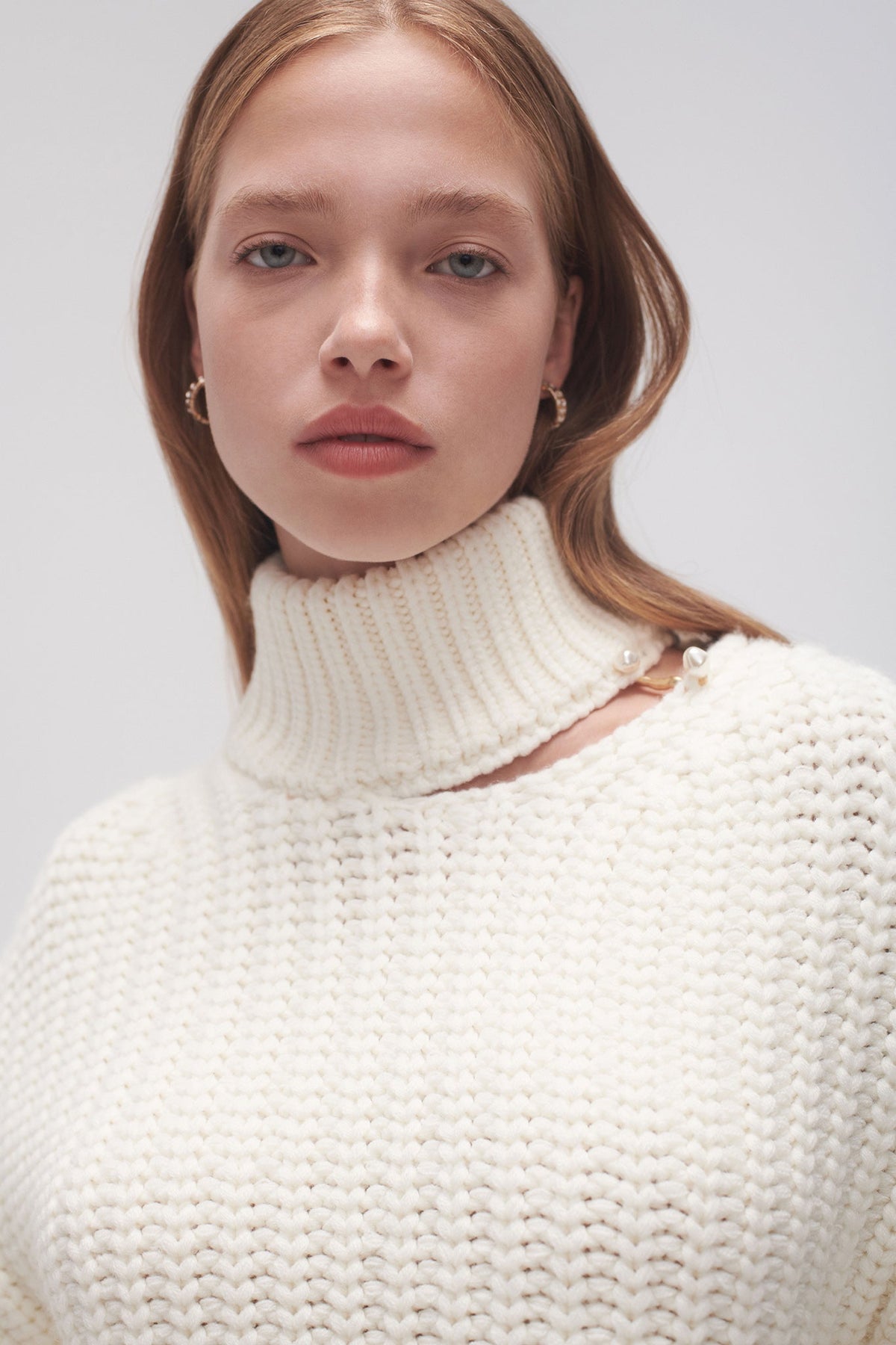 Women Journey Chunky Jumper | Aje
