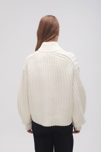 Women Journey Chunky Jumper | Aje