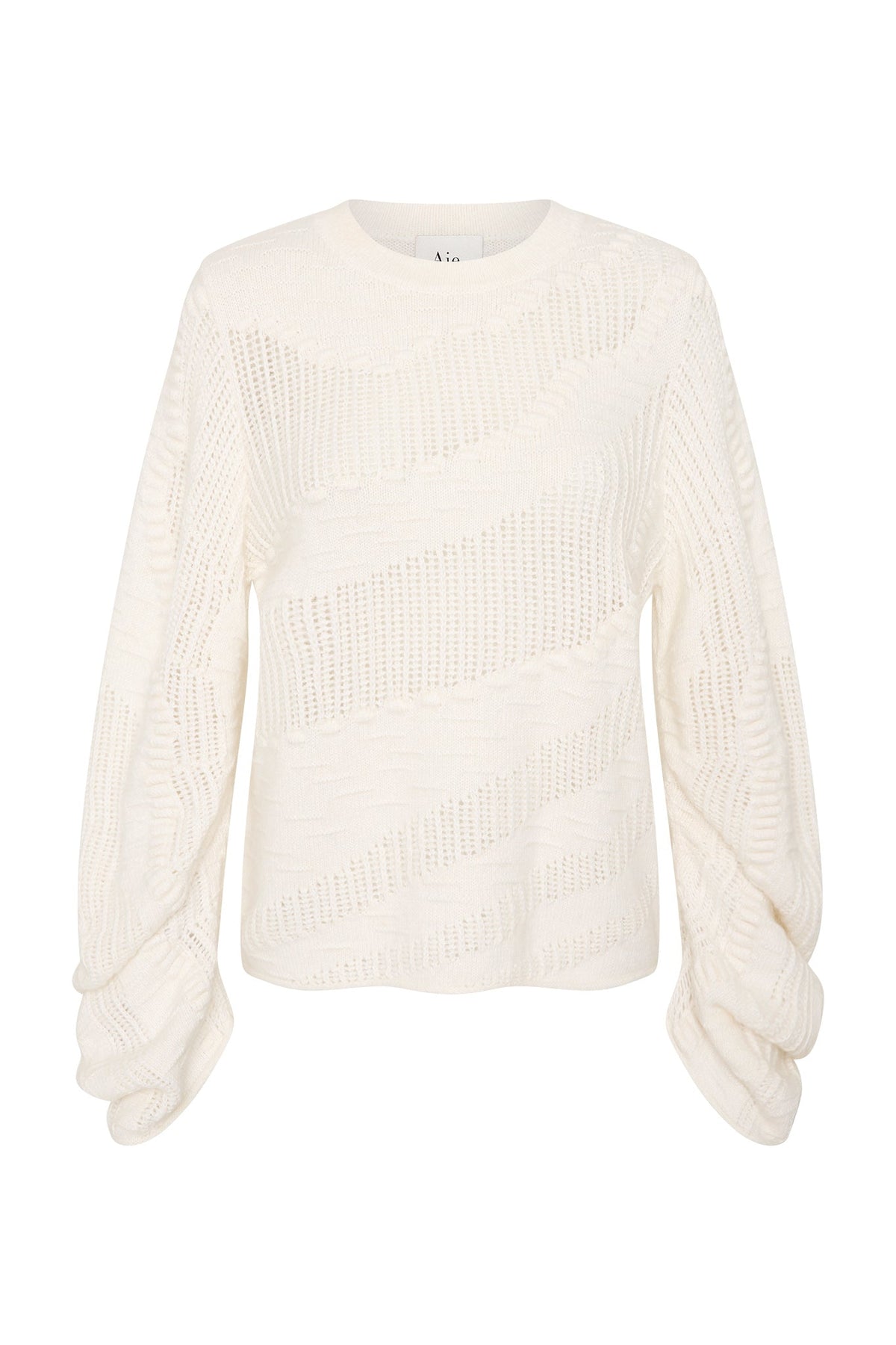 Women Matilda Landscape Knit | Aje
