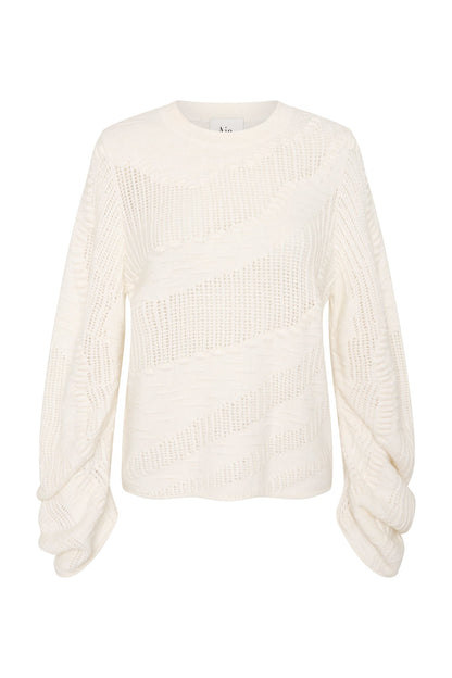 Women Matilda Landscape Knit | Aje