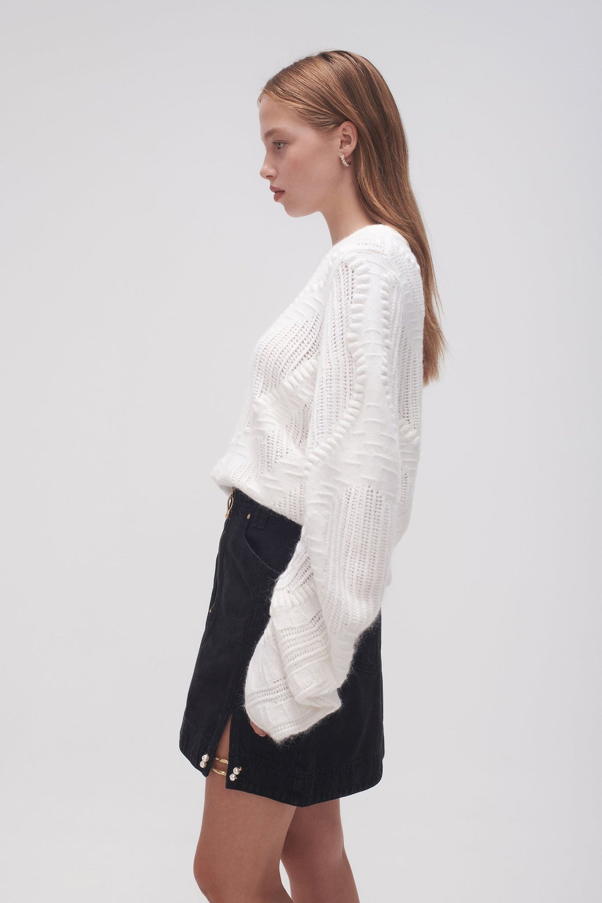 Women Matilda Landscape Knit | Aje