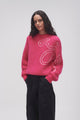 Hot Pink Coconut Cream