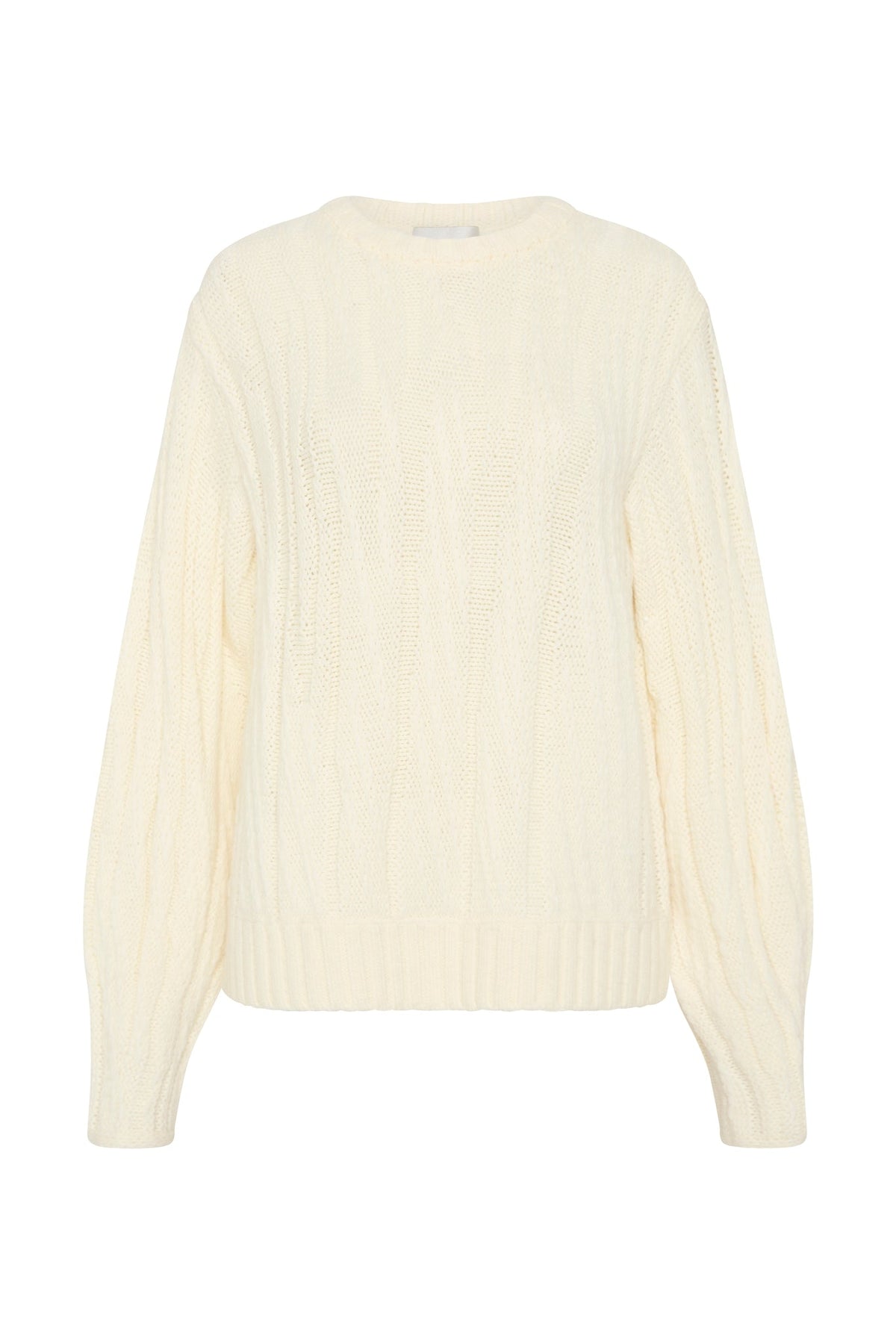 Women Snowy Knit Jumper | Aje