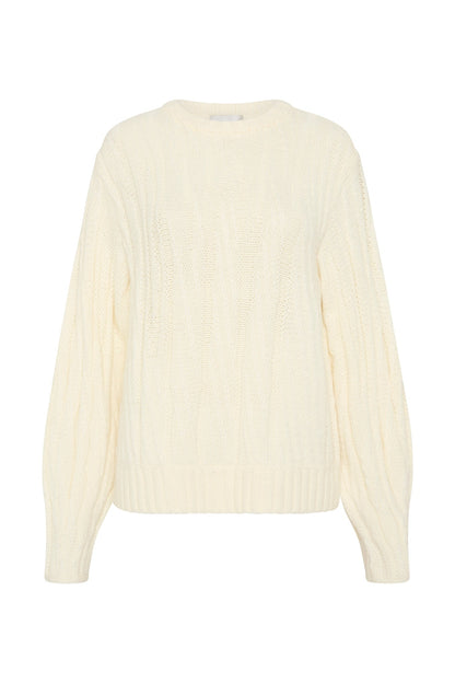 Women Snowy Knit Jumper | Aje