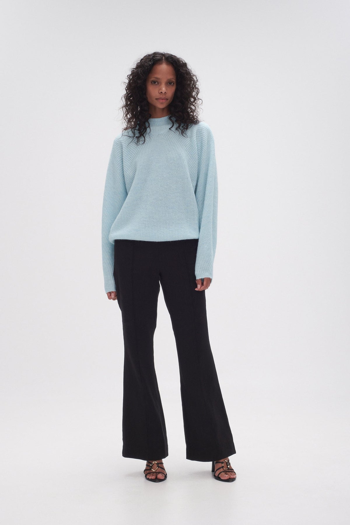 Women Seascape Oversized Jumper | Aje