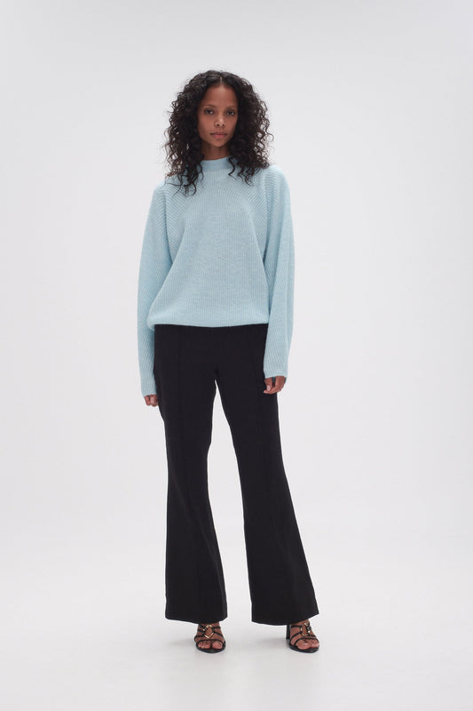 Women Seascape Oversized Jumper | Aje