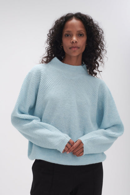 Women Seascape Oversized Jumper | Aje