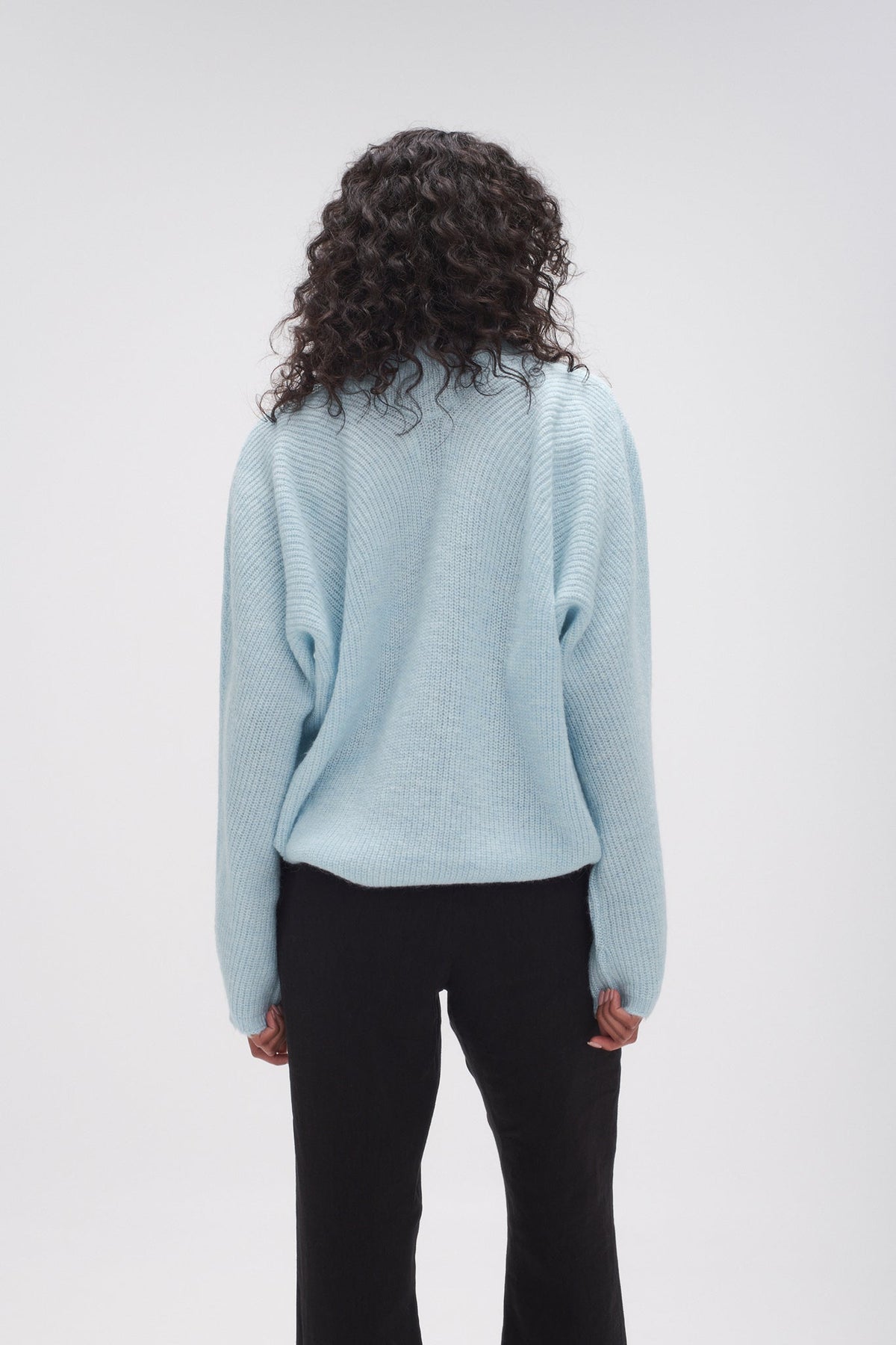 Women Seascape Oversized Jumper | Aje