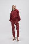 Mahogany Red