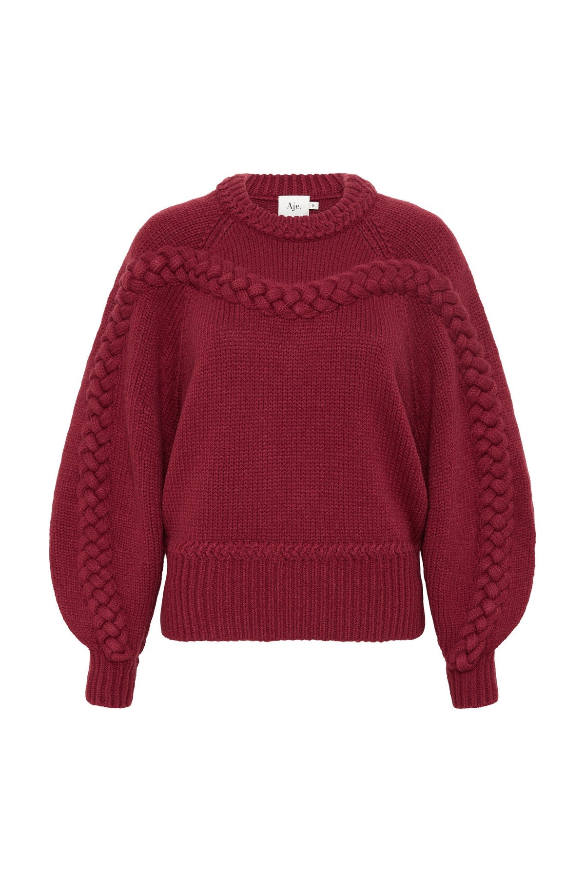 Women Somerled Braided Knit | Aje