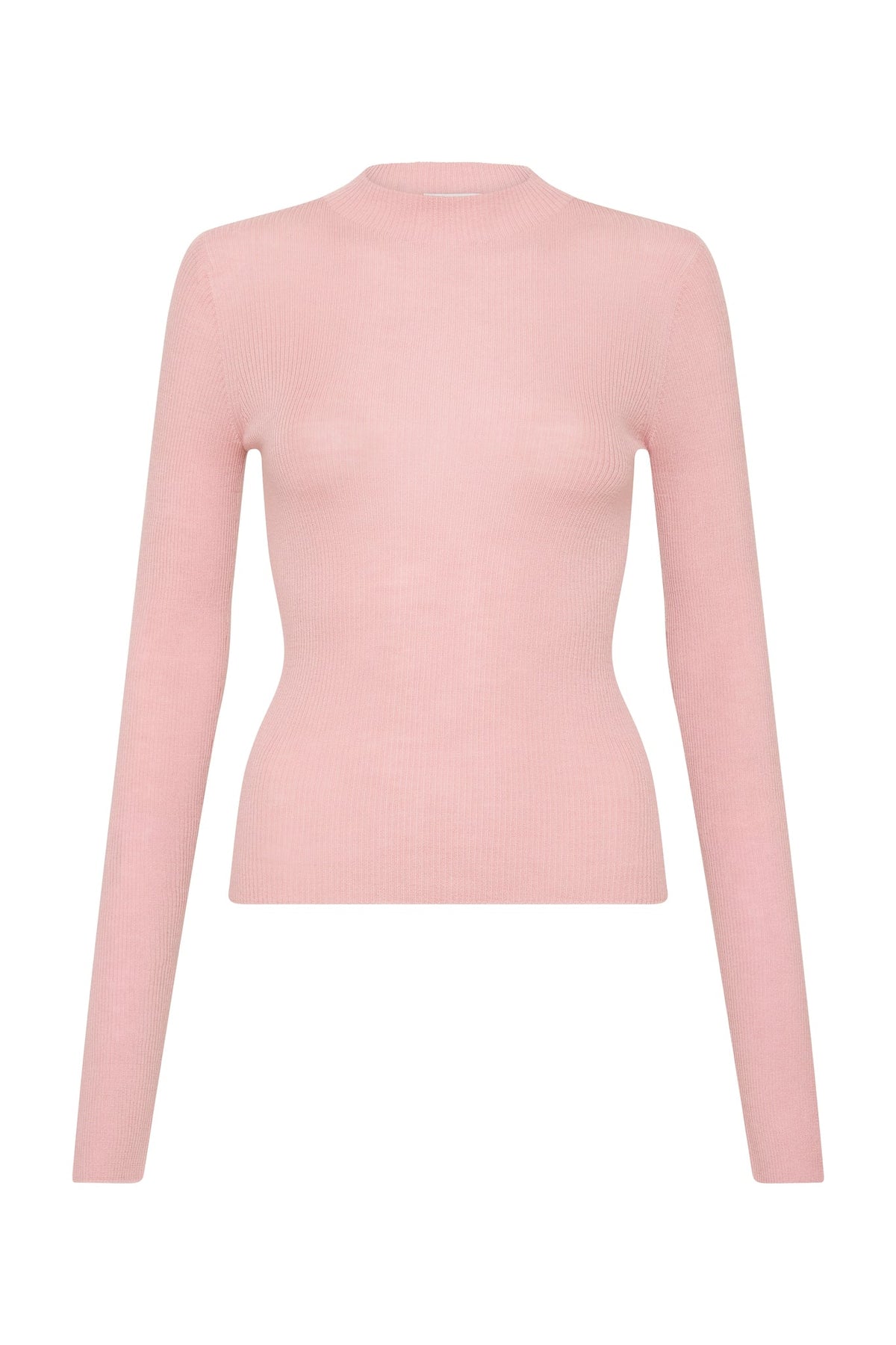 Women Alina Rib Knit Top | Aje