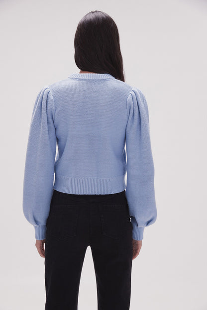 Women Betsy Logo Jumper | Aje