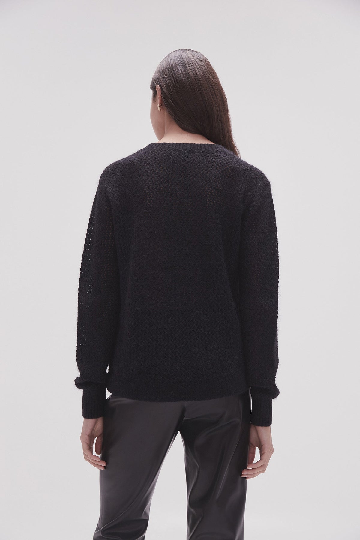Women Alma Cornelli Logo Jumper | Aje
