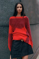 Scarlet Red/Garnet Red