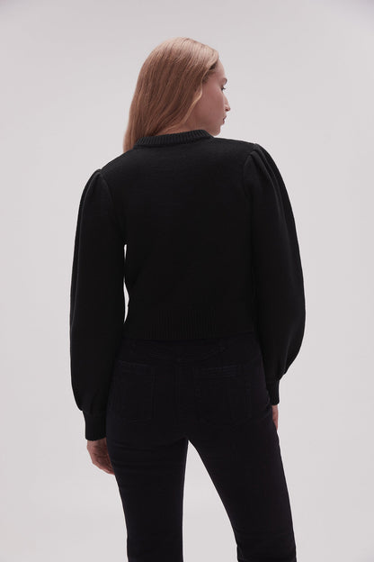 Women Betsy Logo Jumper | Aje
