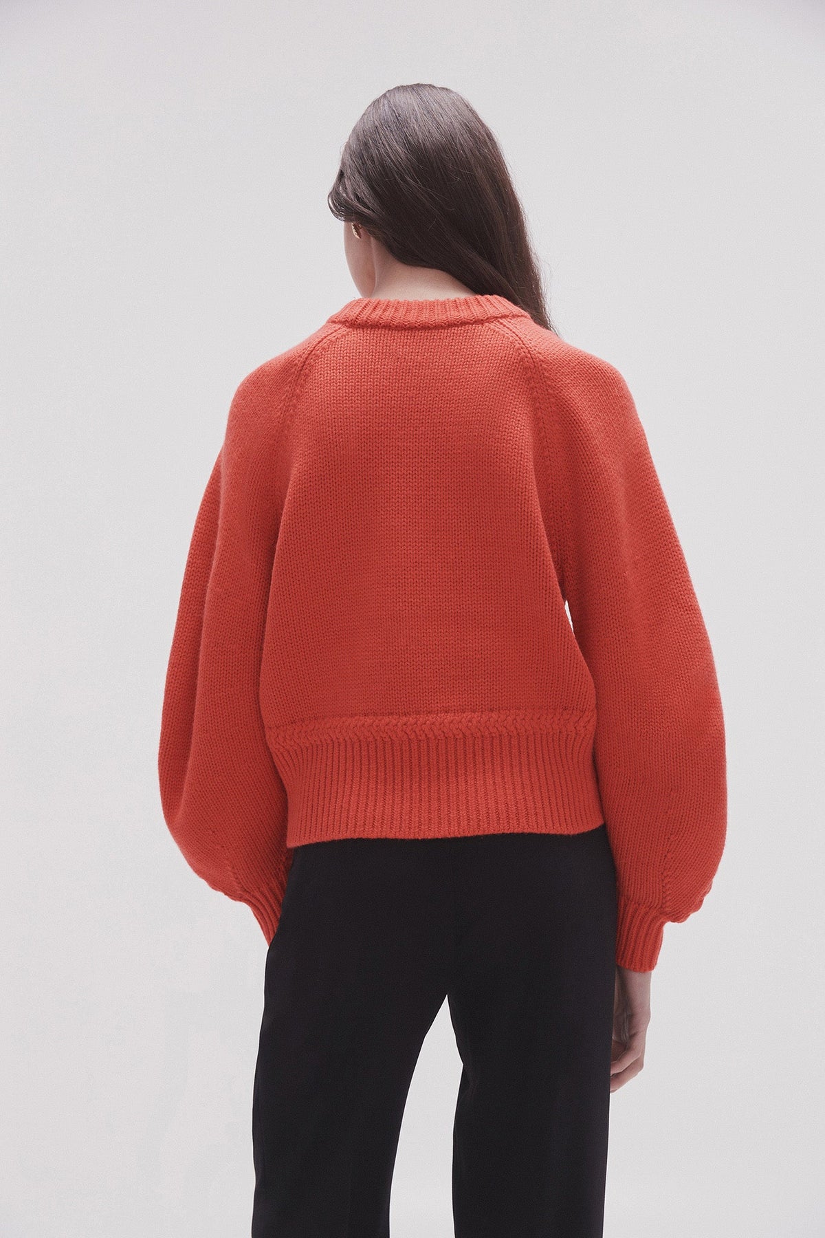 Women Mira Knit Jumper | Aje