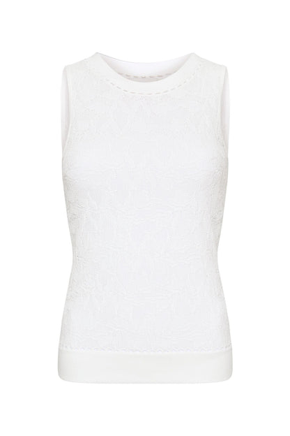 Women Irie Lace Knit Tank | Aje