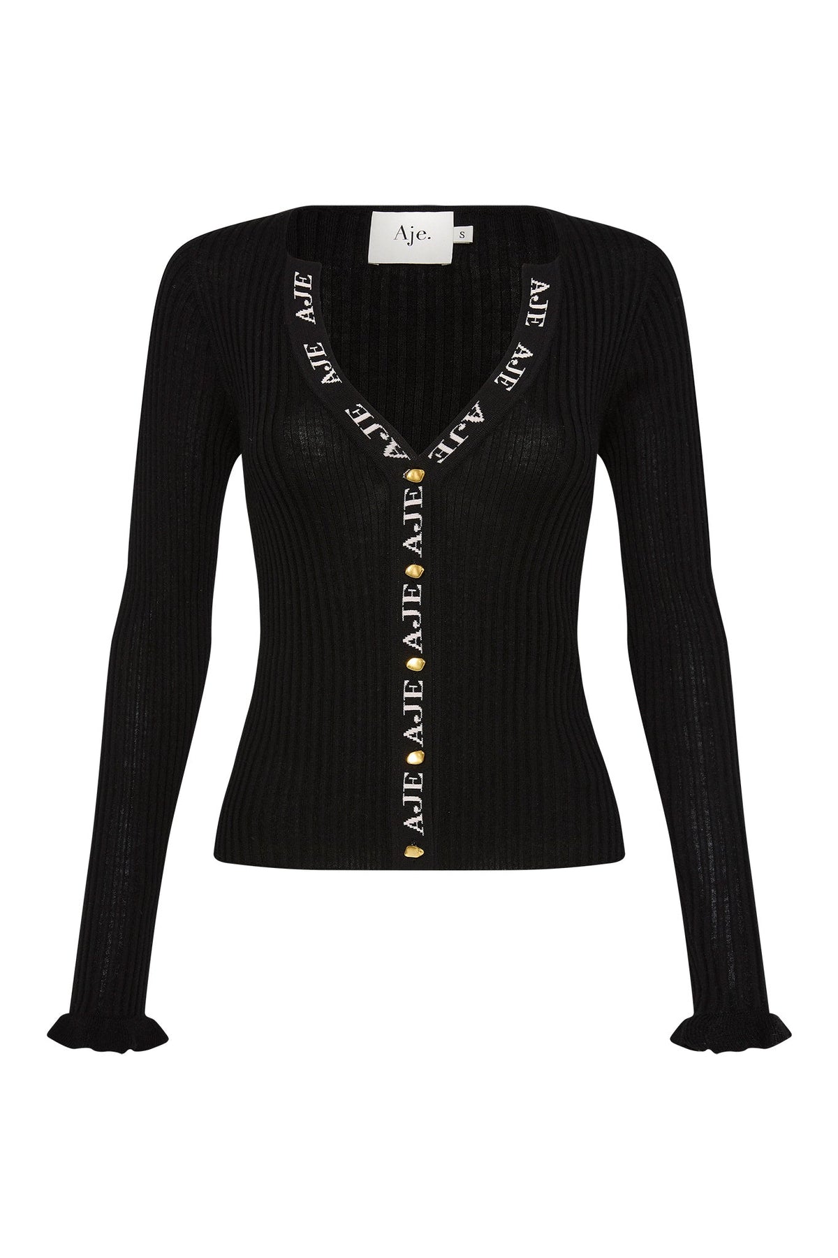 Women Duality Seamless Cardigan | Aje