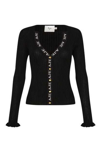 Women Duality Seamless Cardigan | Aje